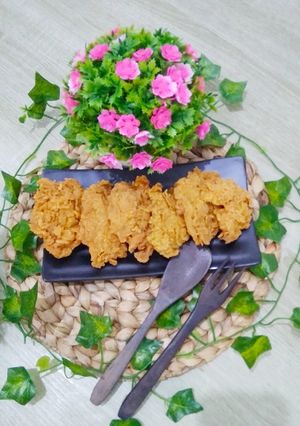 Foto resep Kulit Ayam Crispy