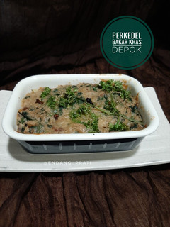 Foto resep Perkedel Bakar