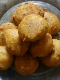Foto resep Bola Bola Tempe