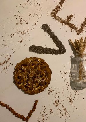 Une photo de BIG love COOKIE