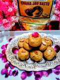 Sattu Ladoo