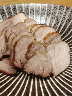 簡易叉燒肉 的食譜成品照片