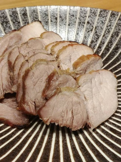 簡易叉燒肉 的食譜成品照片