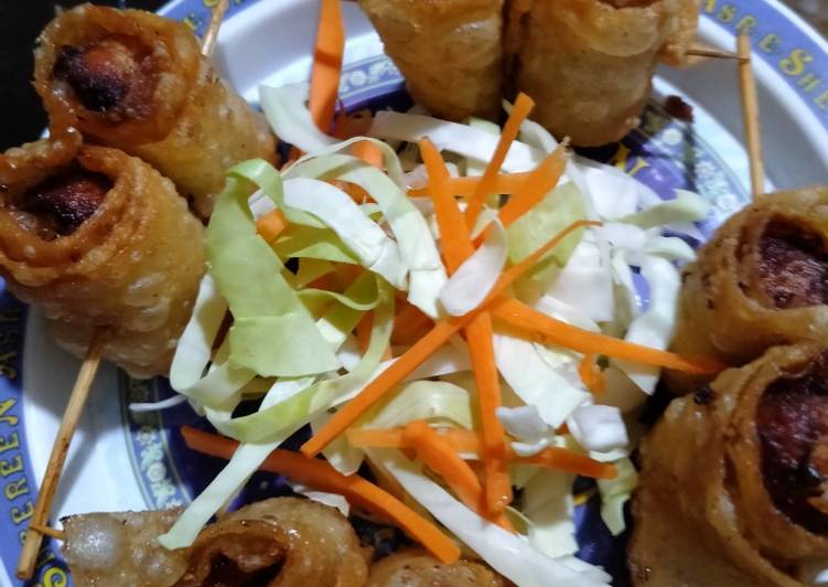 🍡Bakhlawa kabab🍡