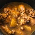 Semur Ayam Kentang
