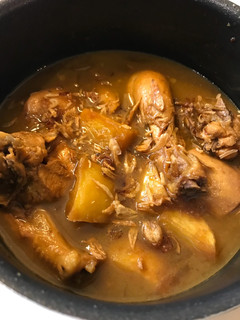 Foto resep Semur Ayam Kentang