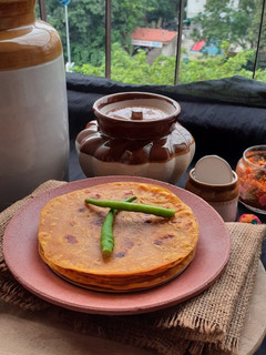 थेपला (Thepla recipe in Hindi) रेसिपी मुख्य फोटो