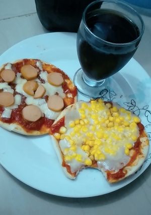 Una foto de Pizzas pre-cocidas sin Horno
