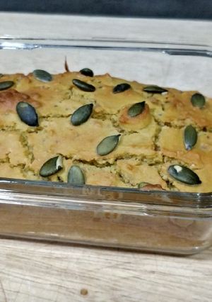 Una foto de Pan mini con harina de garbanzos (V / Sin gluten)