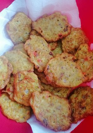 Una foto de Frititos de brócoli para mañosos