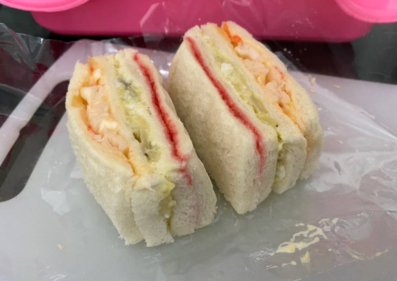 Inkigayo Sandwich