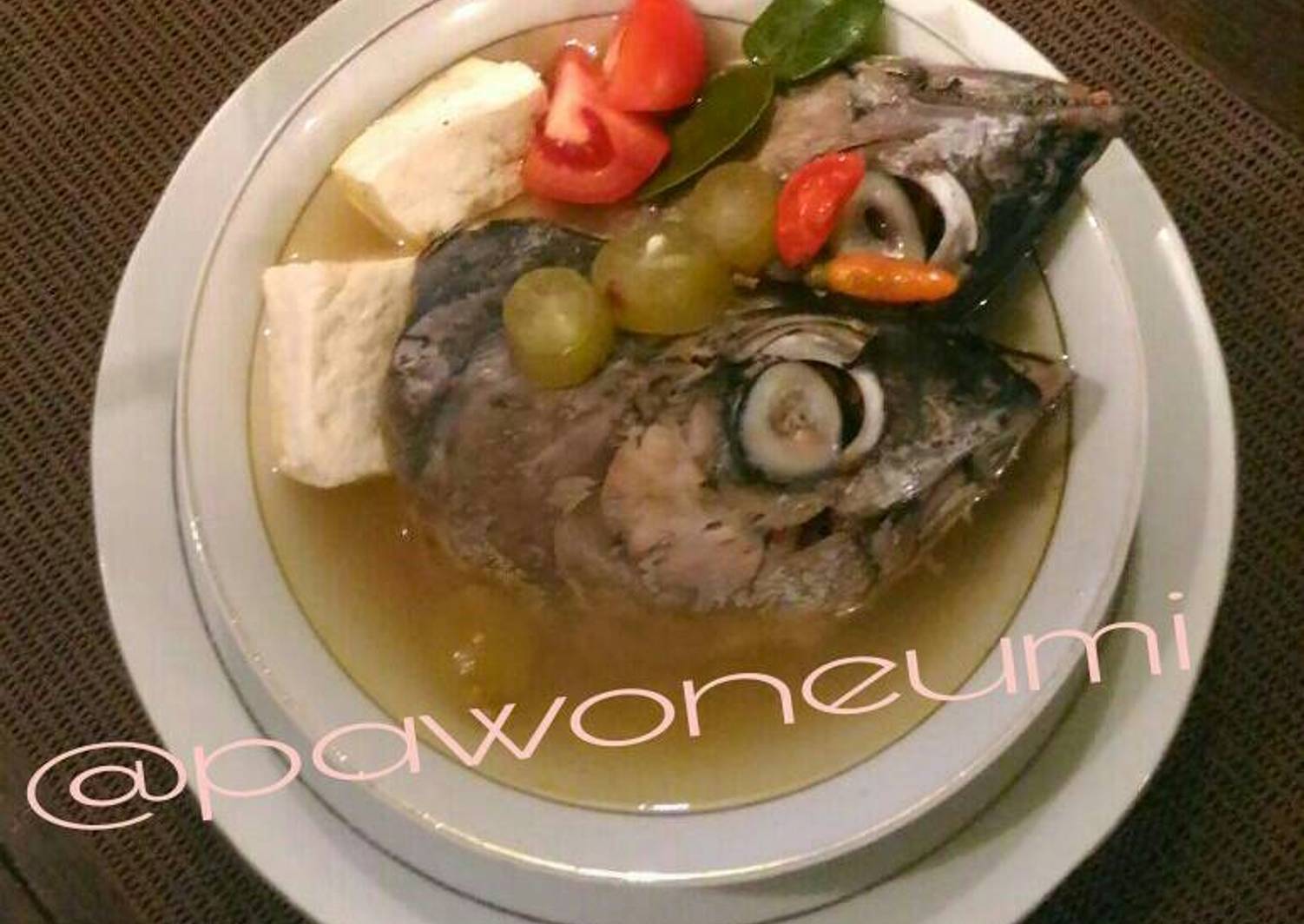 Resep Ikan kuah asem belimbing wuluh oleh edisyanti😍 - Cookpad