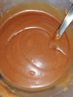 O poză a rețetei Sos de caramel.