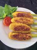 Sate Lilit Bandeng