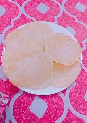 A picture of Luchi.