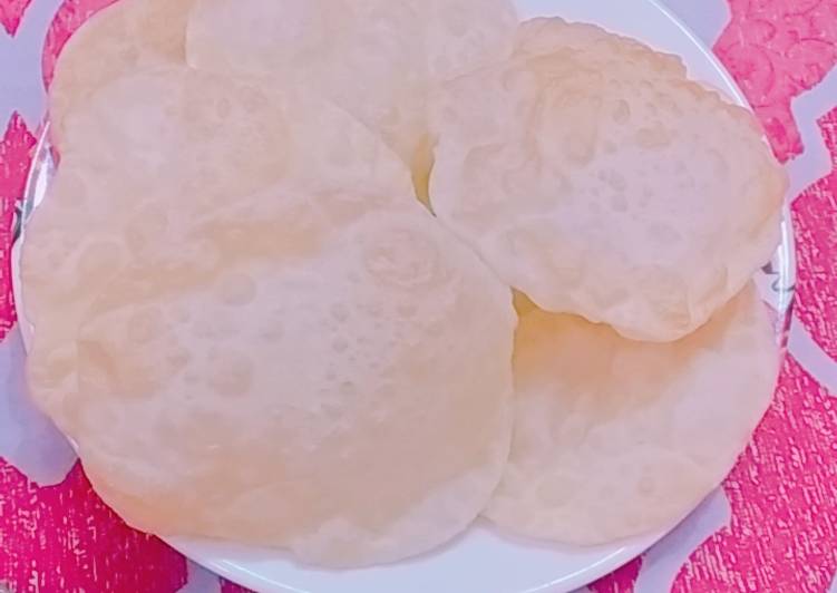 Step-by-Step Guide to Make Ultimate Luchi