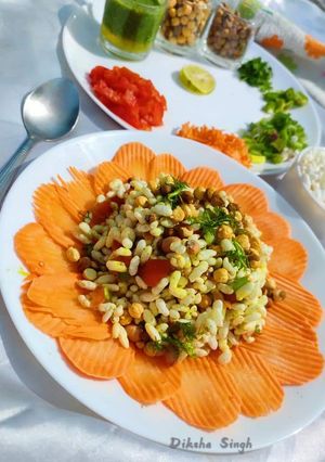 A picture of Bhel.