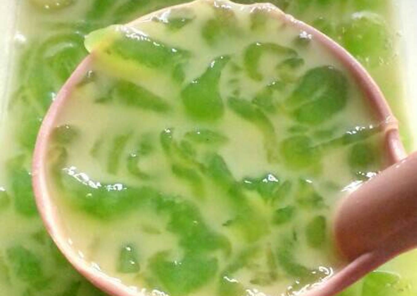 Silky cendol praktis