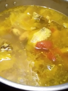 Foto resep 12. Asem Asem Ayam