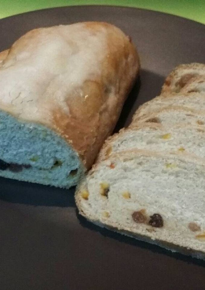 Una foto de Stollen
