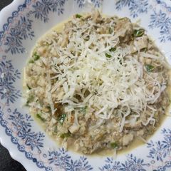 A picture of Lasooni eggs.