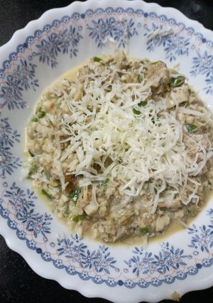 A picture of Lasooni eggs.