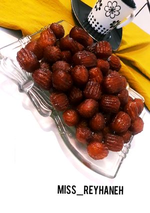 عکسی از دستور بامیه