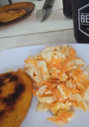 Una foto de Ensalada tipo Arturos