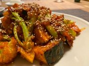 Hình ảnh của súp lơ nướng