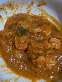 Foto resep Udang sambal tempoyak