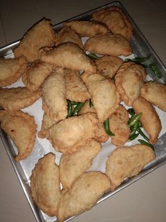 Foto resep Pastel isi Ragout