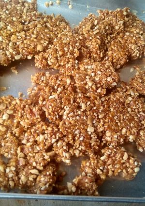Foto resep Nougat