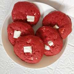 Soft Cookies Merah Putih 🇮🇩🇮🇩-レシピのメイン写真