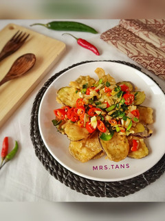 Foto resep Terong Raos - Must try !😘