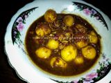 Tongseng Telur Puyuh