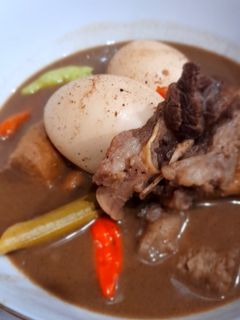 Foto resep Brongkos Daging Sapi