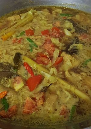 Foto resep Tongseng ayam
