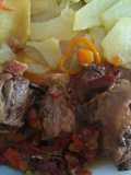 Oxtail Stew