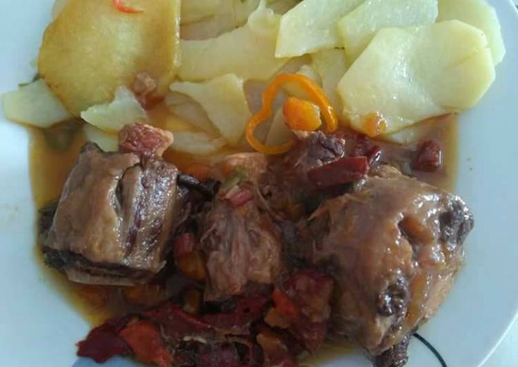 Rabo de toro