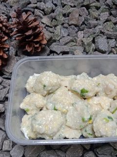 Foto resep Bakso tahu jamur