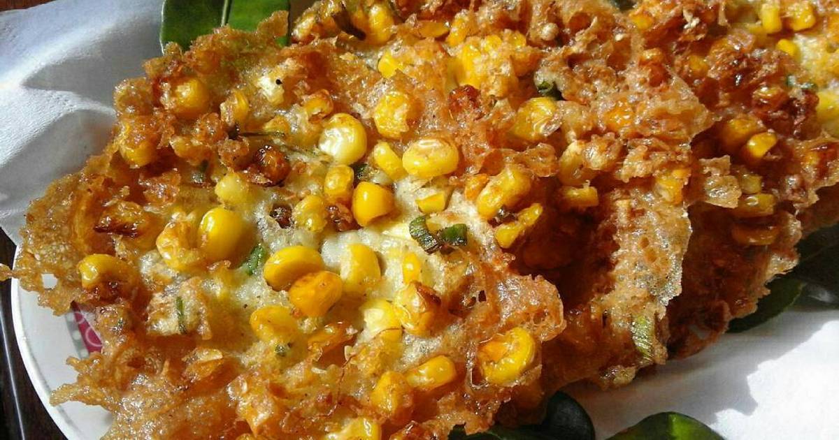  Resep  Bakwan  jagung ala menado oleh Mama Anes Dapur Mama 