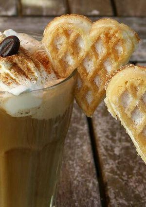 Foto resep Milkshake coffe