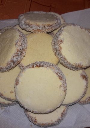 Una foto de Alfajorcitos De Maicena 😋😋
