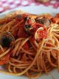 Spaghettoni allo scoglio