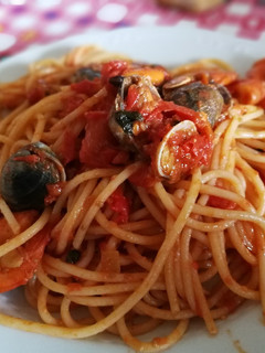 Foto di Spaghettoni allo scoglio