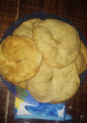 Una foto de Tortas fritas criollas