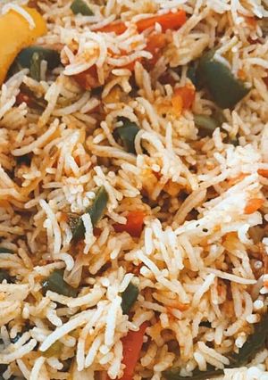A picture of Pulao.