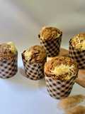 Muffin Wortel