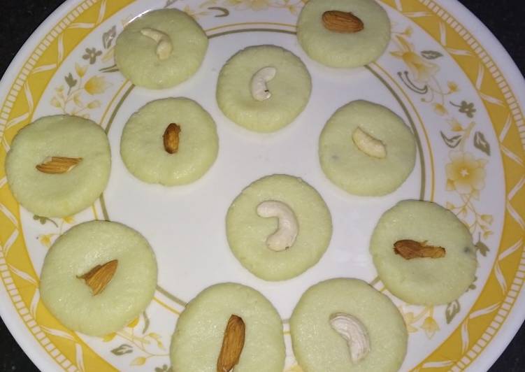 Step-by-Step Guide to Make Perfect Homemade amul milk peda