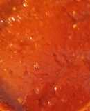 Salsa para  Barbacoa